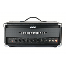  EBS Classic 500 Bass Head,