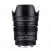 Viltrox 20mm f/1.8 MF Full Frame Objektív Videózáshoz