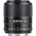 Viltrox 23mm AF F1.4 APS-C Objektív